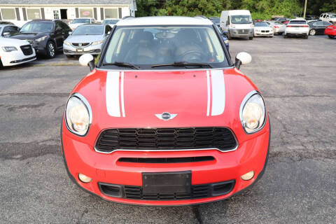 2012 MINI Cooper Countryman S