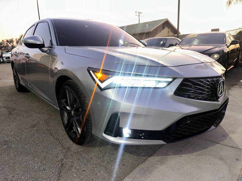 2025 Acura Integra w/A-SPEC