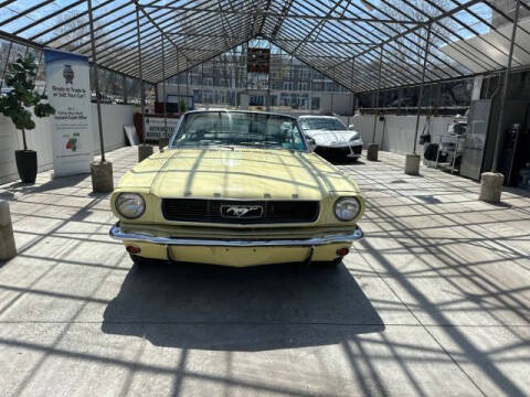 1966 Ford Mustang