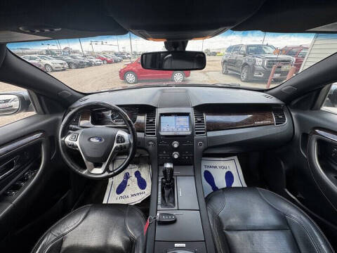 2016 Ford Taurus Limited