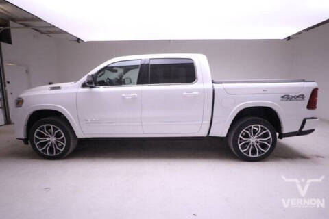 2026 RAM 1500 Tungsten