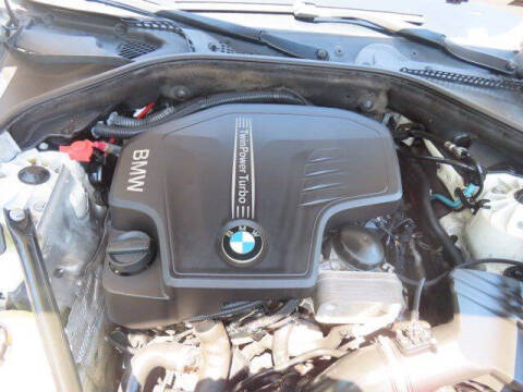2015 BMW 5 Series 528i