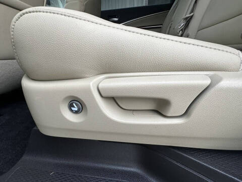 2016 Acura MDX SH-AWD w/Tech