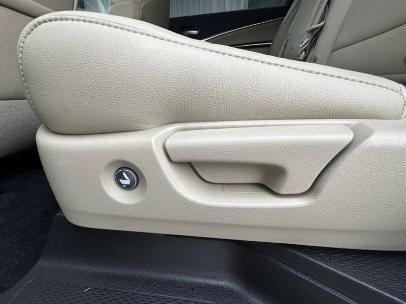 2016 Acura MDX SH-AWD w/Tech