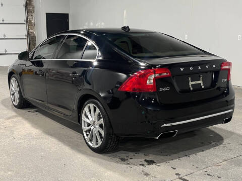 2016 Volvo S60 T5 Drive-E Inscription Platinum