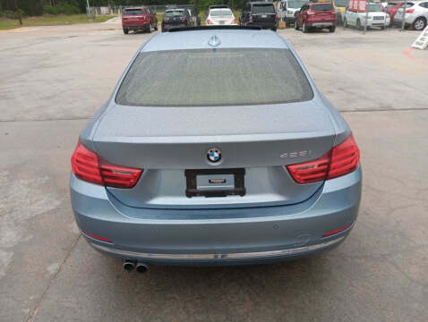 2014 BMW 4 Series 428i