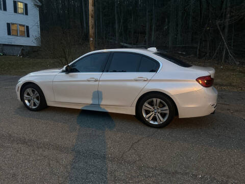 2018 BMW 3 Series 330i xDrive