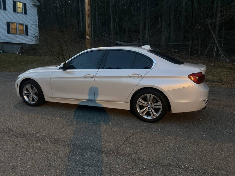 2018 BMW 3 Series 330i xDrive