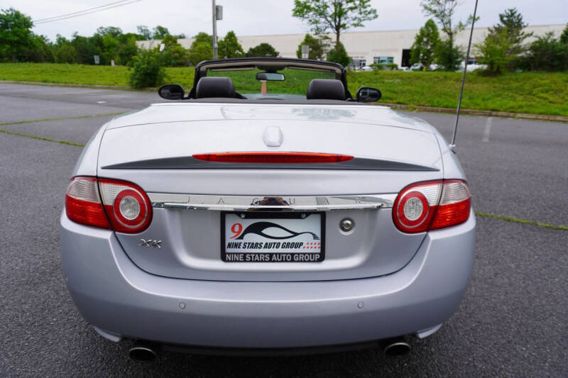 2007 Jaguar XK-Series XK