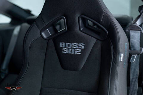 2013 Ford Mustang Boss 302