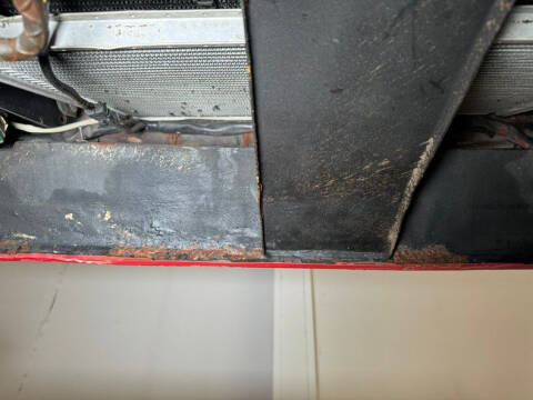 1986 De Tomaso Pantera