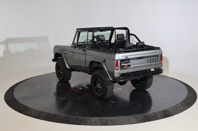 1974 Ford Bronco