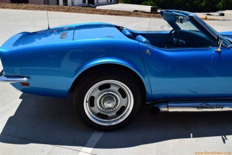 1968 Chevrolet Corvette