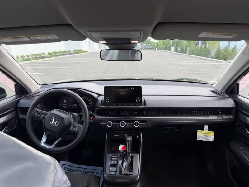 2023 Honda CR-V LX