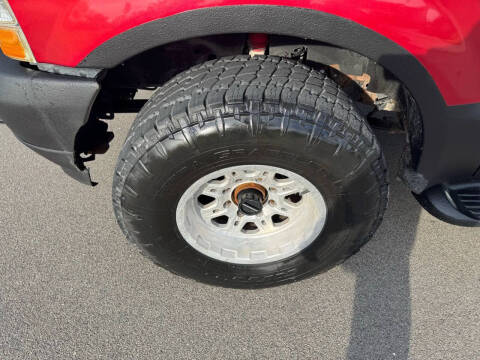 2003 Ford Excursion Eddie Bauer