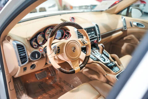 2014 Porsche Cayenne S Hybrid