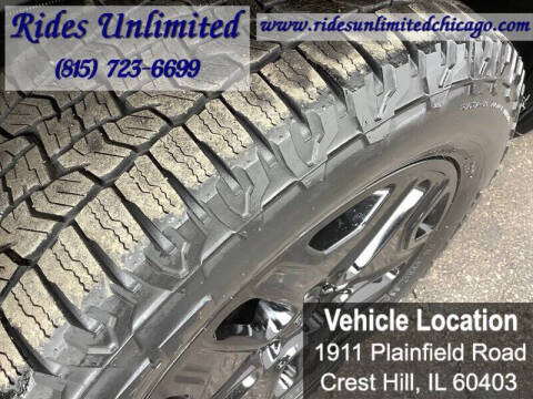 2018 Jeep Renegade Trailhawk