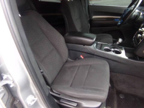 2018 Dodge Durango SXT Plus