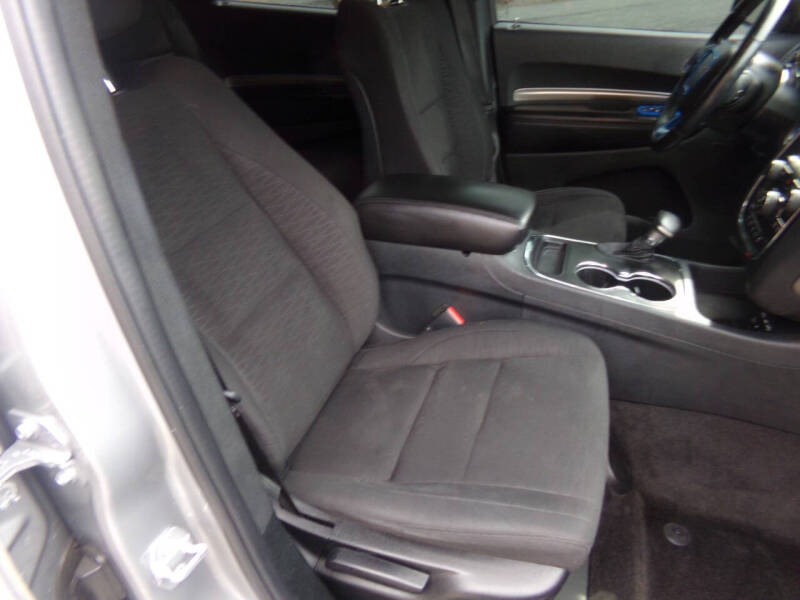 2018 Dodge Durango SXT Plus