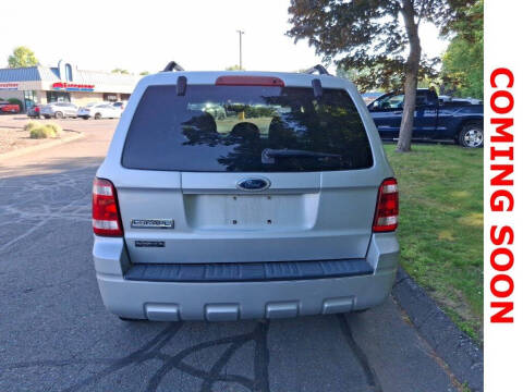 2008 Ford Escape XLT