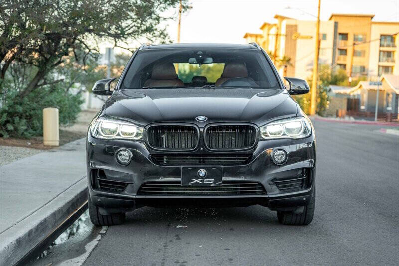 2016 BMW X5 xDrive50i