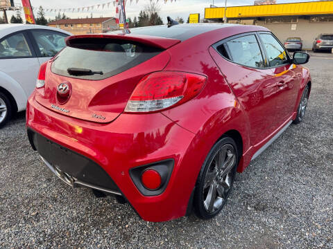 2014 Hyundai Veloster Turbo