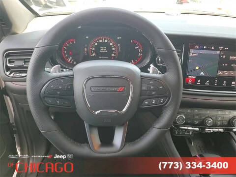 2025 Dodge Durango R/T Plus