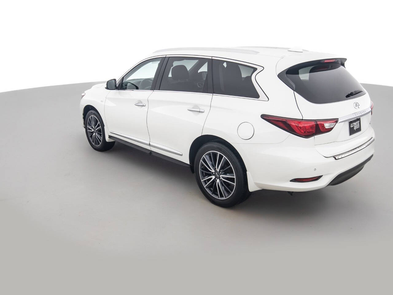 Used Car 2018 Infiniti Qx60  Base Awd 4dr Suv For Sale Under $12,000 In Coal City, Illinois