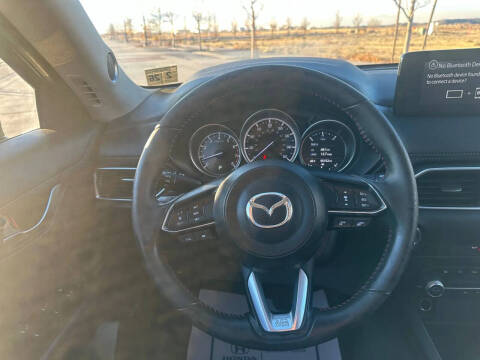 2021 Mazda CX-5 Carbon Edition Turbo