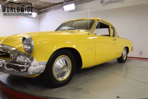 1955 Studebaker Commander