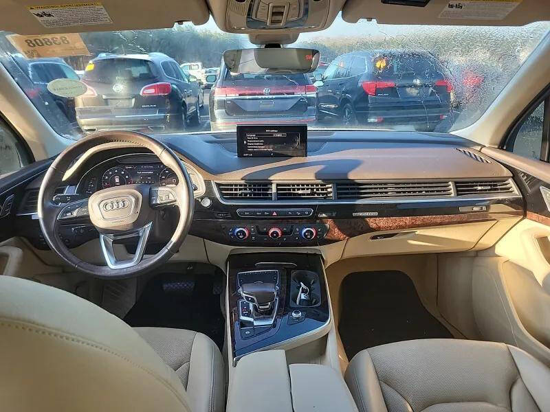 2017 Audi Q7 2.0T quattro Premium Plus