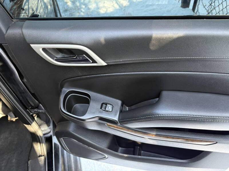 2020 GMC Yukon XL Denali