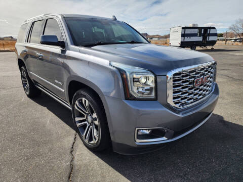 2019 GMC Yukon for sale at Martin Swanty's Paradise Auto in Lake Havasu City AZ