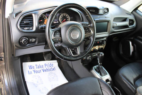 2020 Jeep Renegade Limited