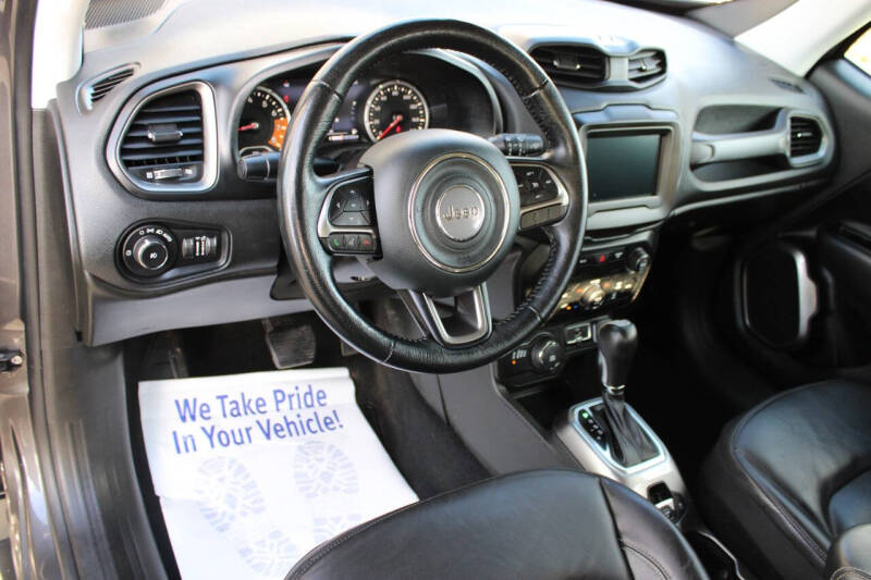 2020 Jeep Renegade Limited