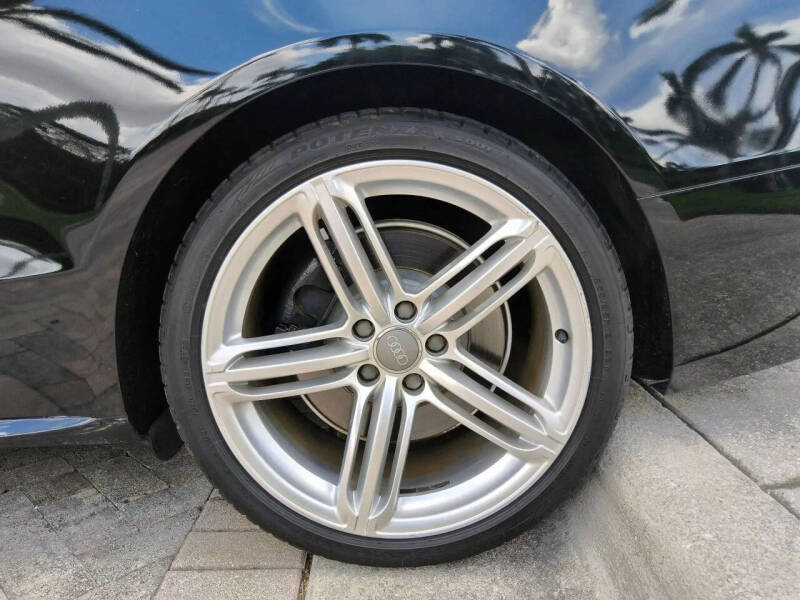 2014 Audi S5 3.0T quattro Prestige