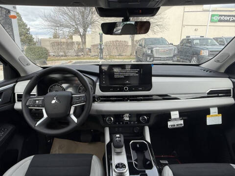 2026 Mitsubishi Outlander