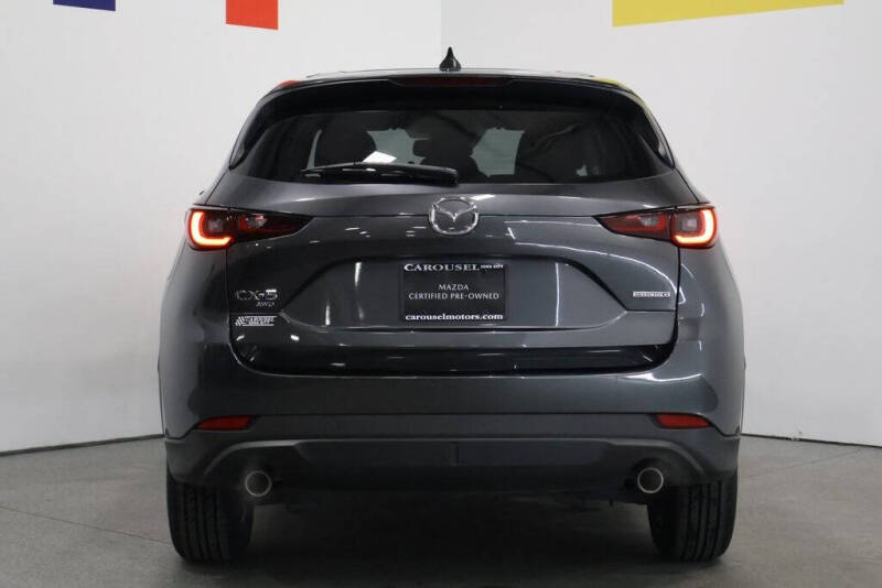 2023 Mazda CX-5 2.5 S Preferred