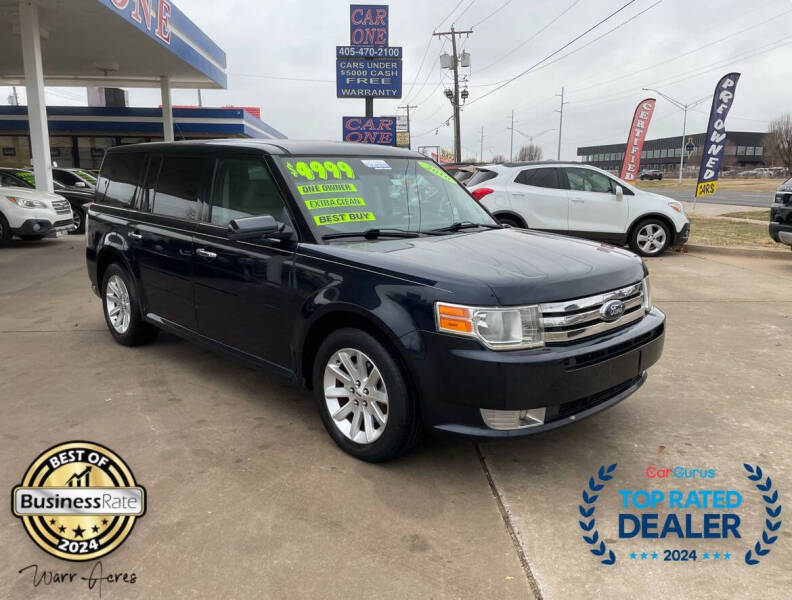 2010 Ford Flex for sale at Car One - CAR SOURCE OKC in Oklahoma City OK