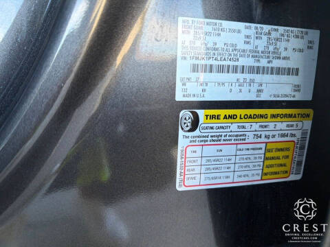 2020 Ford Expedition MAX King Ranch