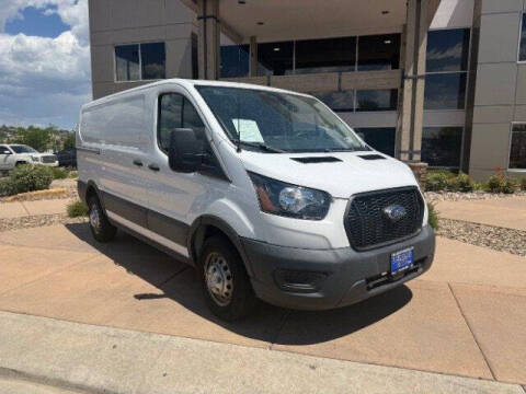2021 Ford Transit