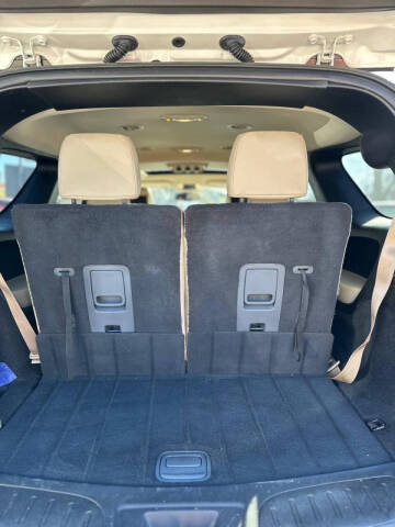 2014 Dodge Durango Citadel