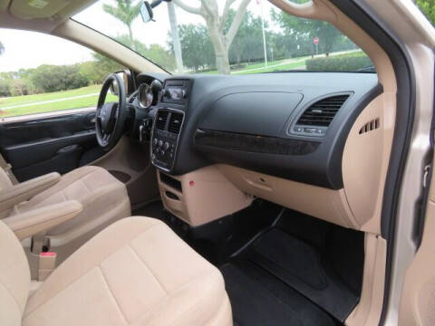 2013 Dodge Grand Caravan SE
