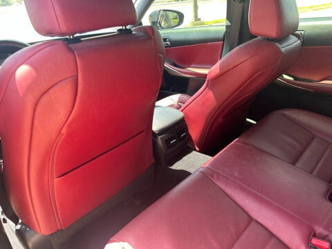 2015 Lexus IS 250