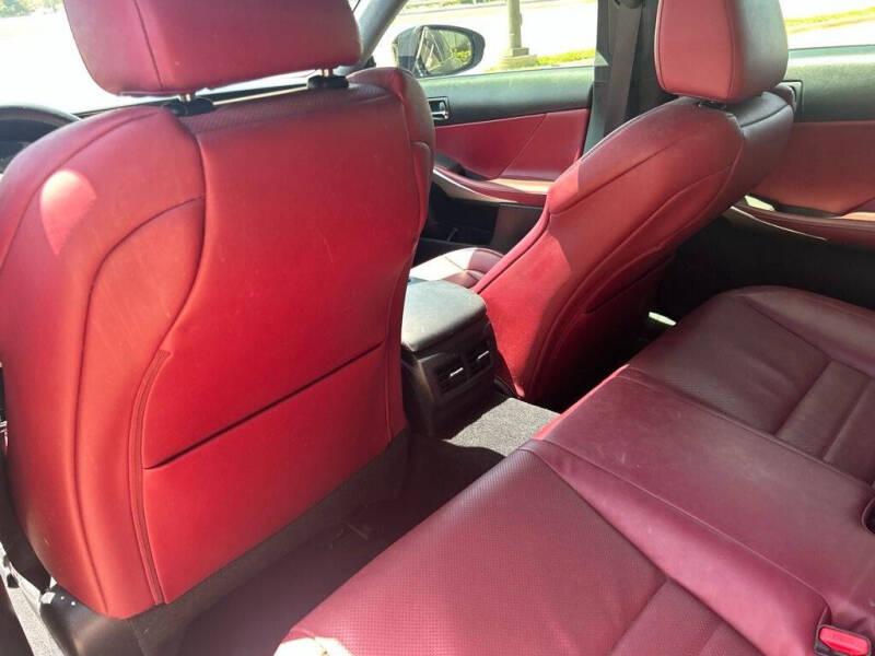 2015 Lexus IS 250