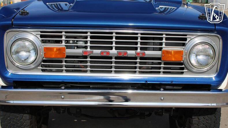 1977 Ford Bronco