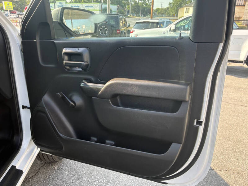 2017 Chevrolet Silverado 1500 Work Truck