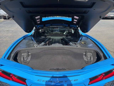 2023 Chevrolet Corvette Stingray