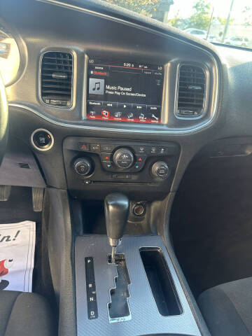 2014 Dodge Charger R/T