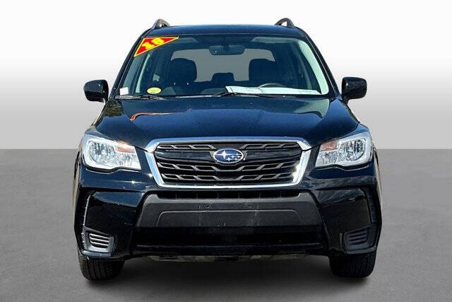 2018 Subaru Forester 2.0XT Premium